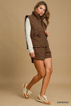 Bow Vest - Stylish In The Saddle