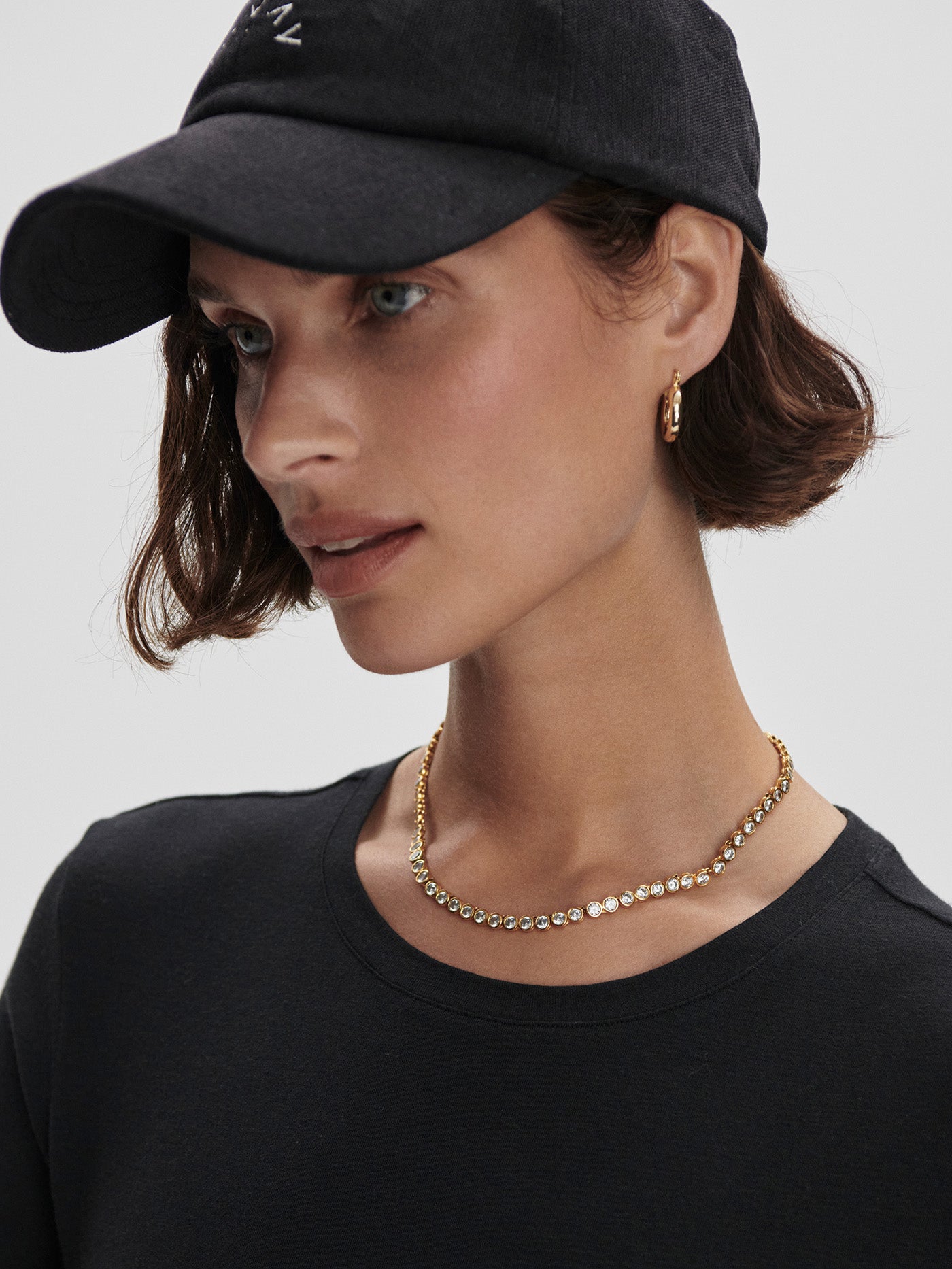 Regina Fitted Tee - Stylish In The Saddle