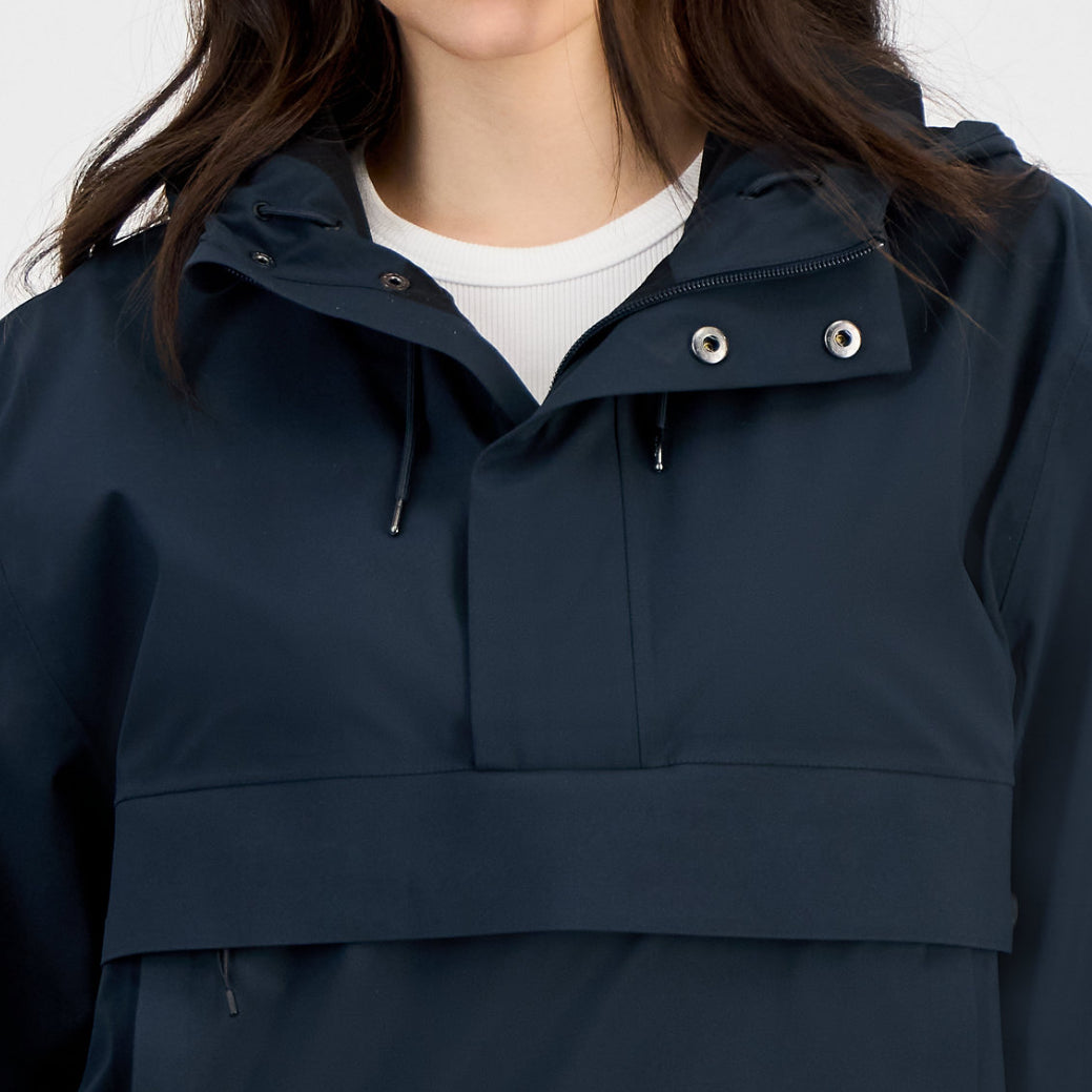 Suva Hardshell Short Rain Jacket - Stylish In The Saddle