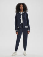 Jepson Club Jacket - Stylish In The Saddle