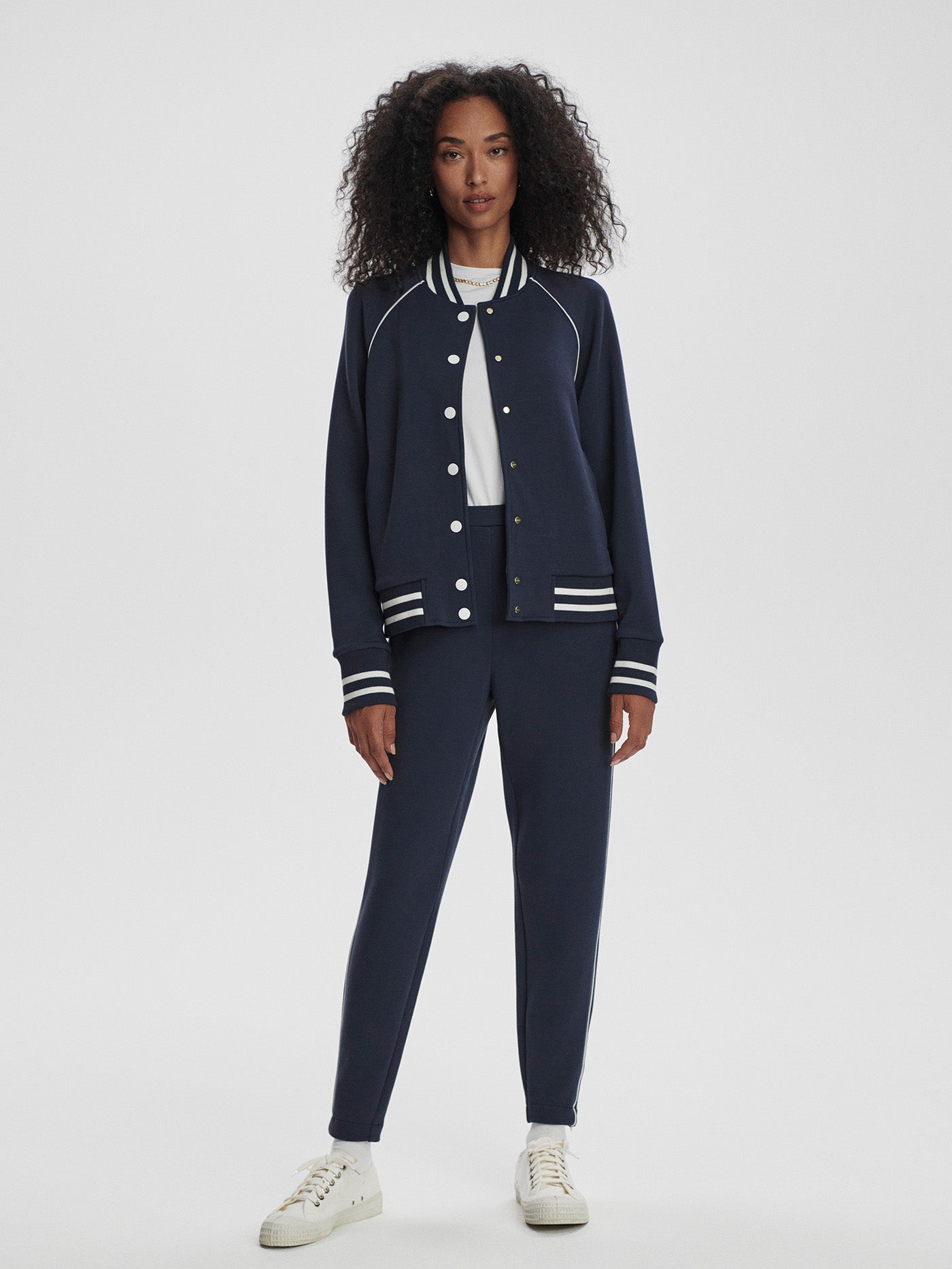 Jepson Club Jacket - Stylish In The Saddle