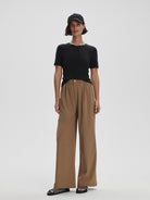 Regina Fitted Tee - Stylish In The Saddle