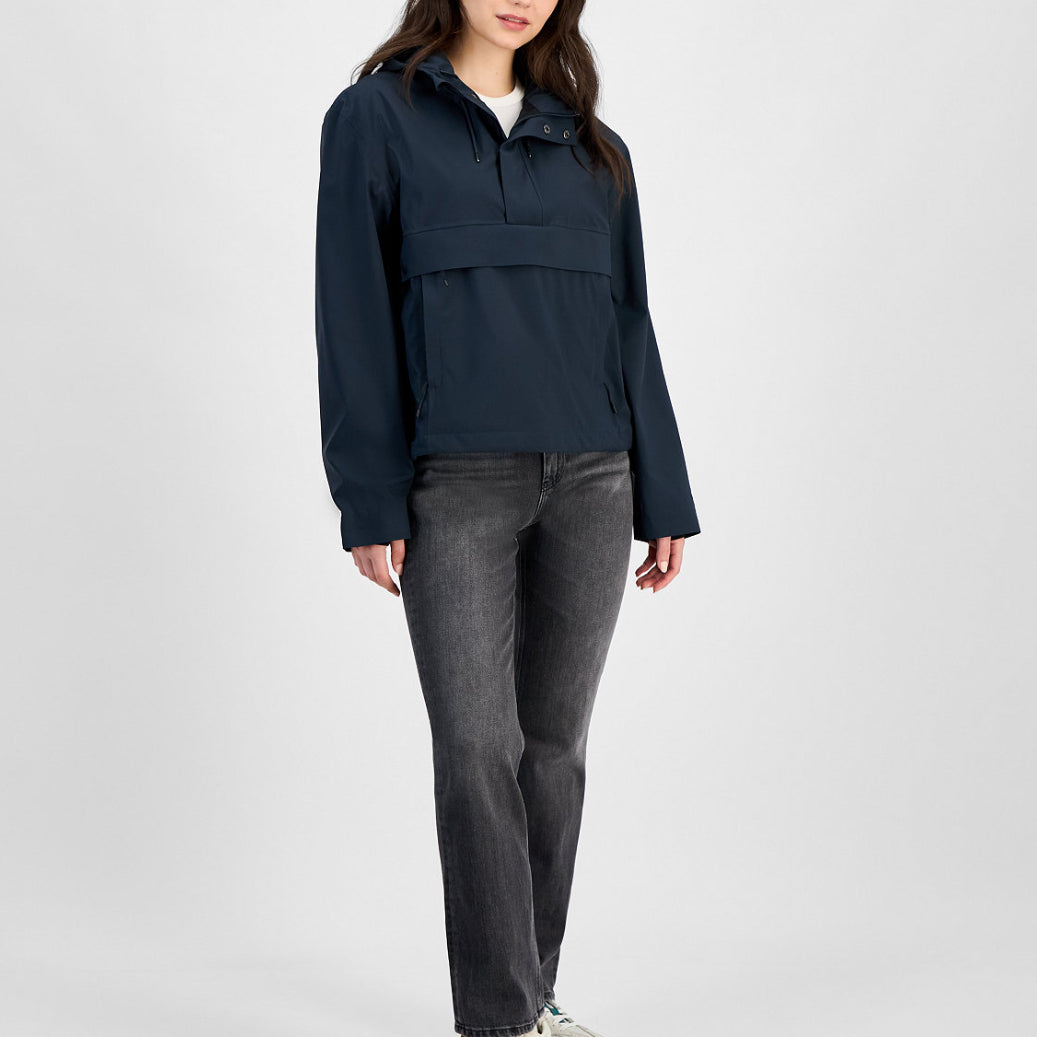 Suva Hardshell Short Rain Jacket - Stylish In The Saddle