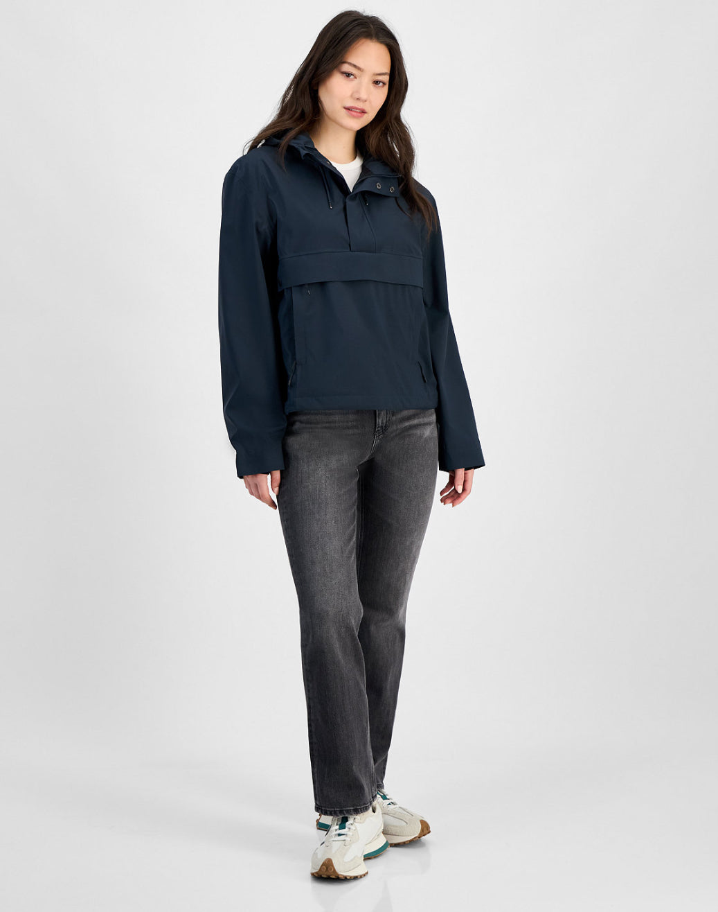 Suva Hardshell Short Rain Jacket - Stylish In The Saddle