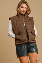 Bow Vest - Stylish In The Saddle