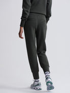 Varley Slim Cuff Pant Olive 27.5' - Stylish In The Saddle