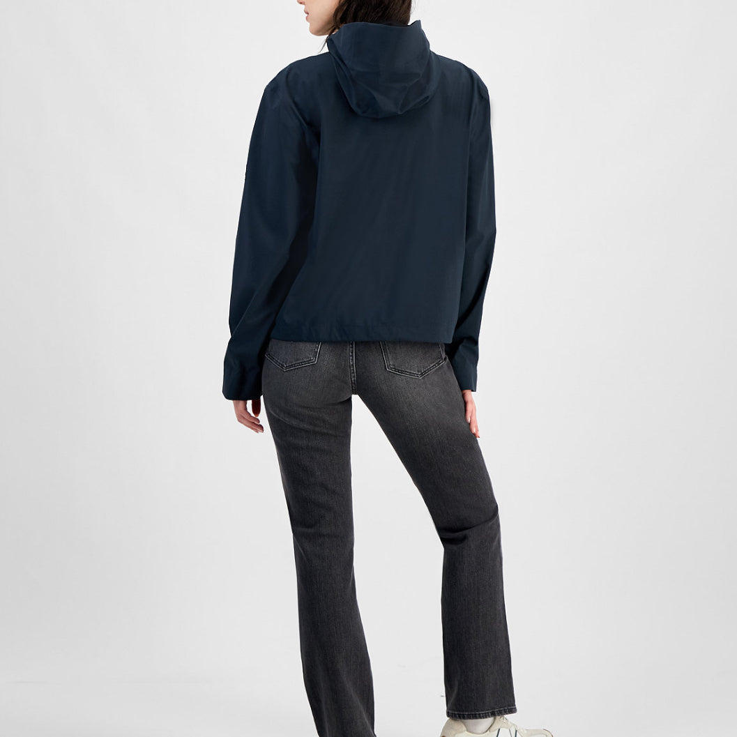 Suva Hardshell Short Rain Jacket - Stylish In The Saddle