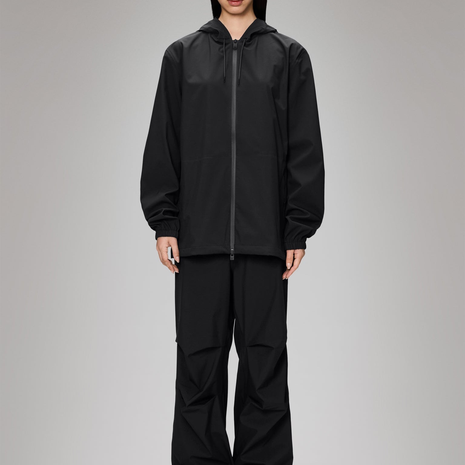 Suva Rain Jacket Long - Stylish In The Saddle