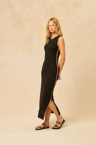 Mario Midi Dress - Stylish In The Saddle