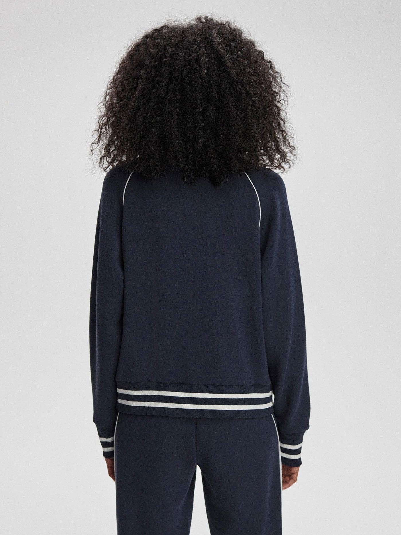 Jepson Club Jacket - Stylish In The Saddle
