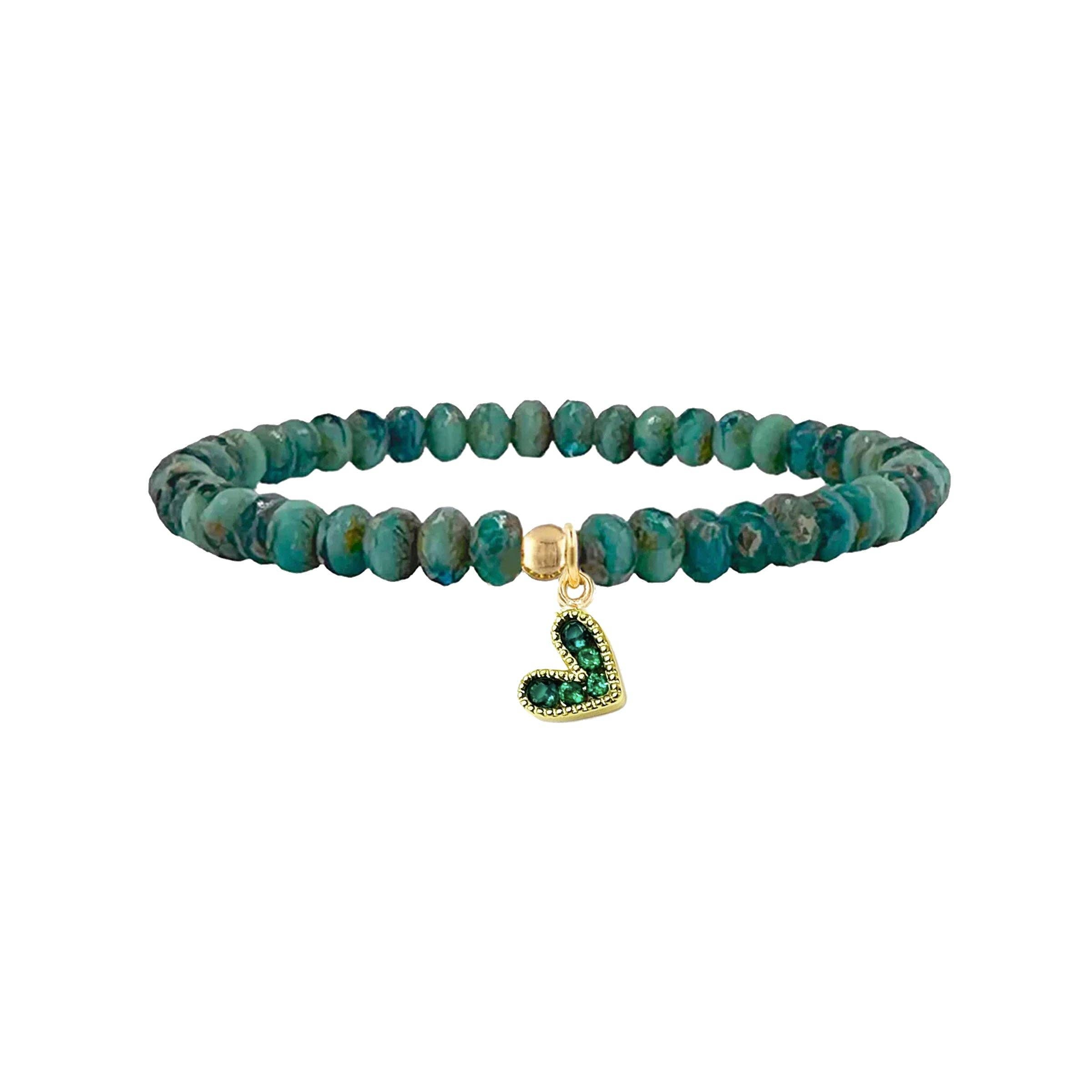 Harper Little Heart Bracelet