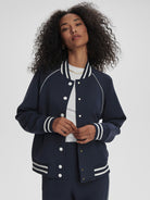 Jepson Club Jacket - Stylish In The Saddle