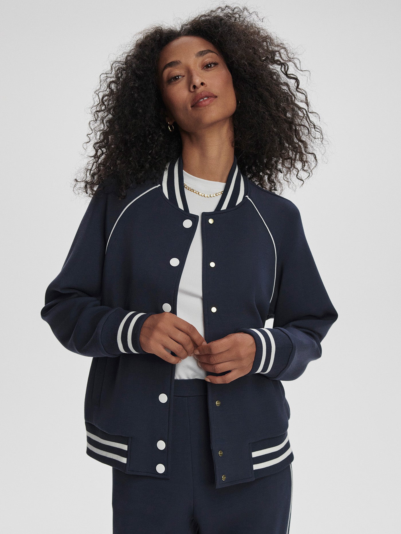 Jepson Club Jacket - Stylish In The Saddle