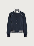 Jepson Club Jacket - Stylish In The Saddle