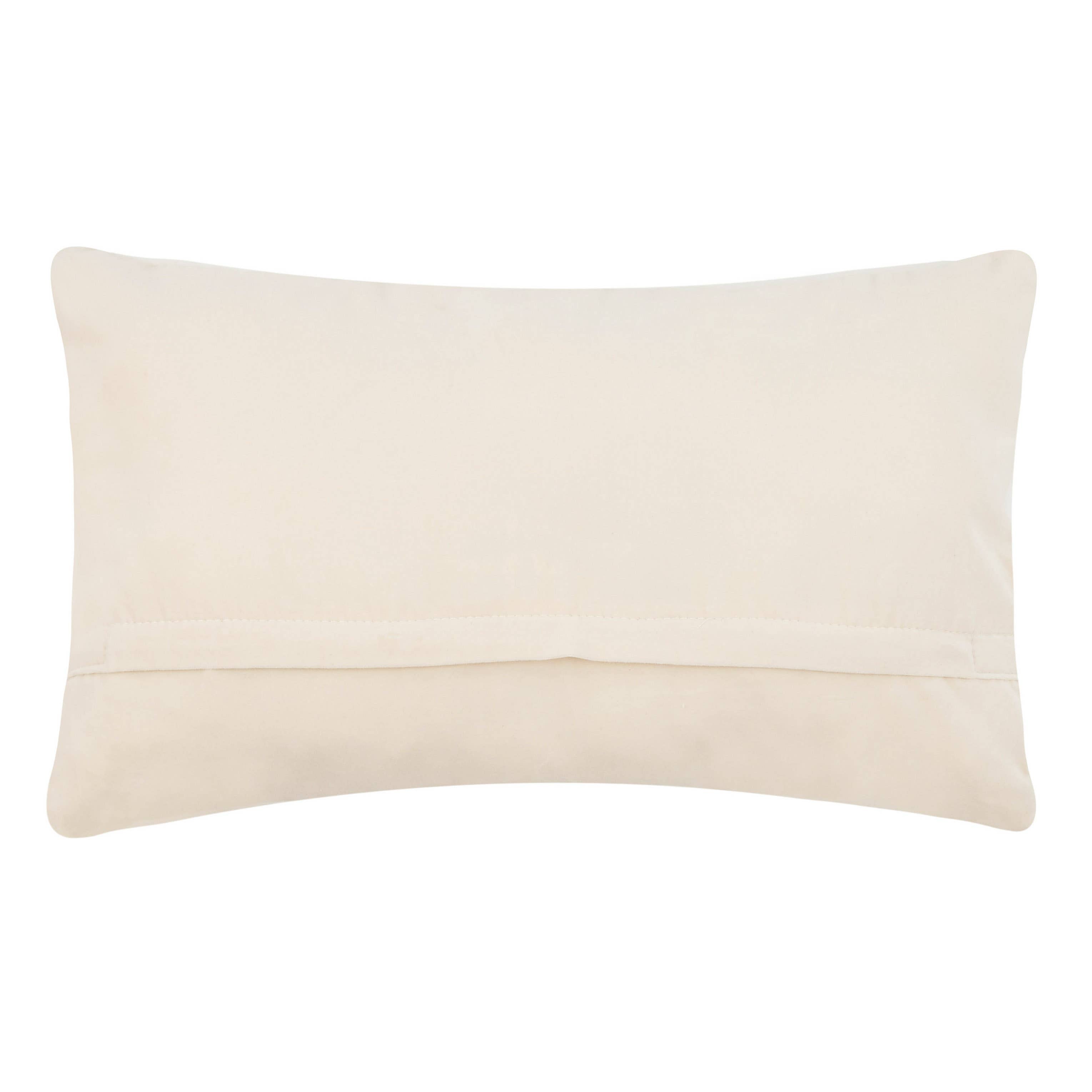 Horses Farmhouse Hook Pillow - Stylish In The Saddle