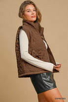 Bow Vest - Stylish In The Saddle