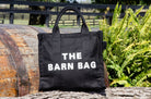 The Barn Bag Crossbody Tote - Stylish In The Saddle