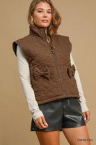 Bow Vest - Stylish In The Saddle