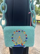 Custom Devon Icon Bag - Stylish In The Saddle
