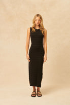 Mario Midi Dress - Stylish In The Saddle