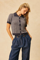 Owen Knit Polo - Stylish In The Saddle