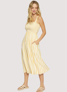 Sunburst Glow Dress - Stylish In The Saddle