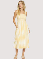 Sunburst Glow Dress - Stylish In The Saddle