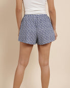 Make Waves Shorts - Stylish In The Saddle