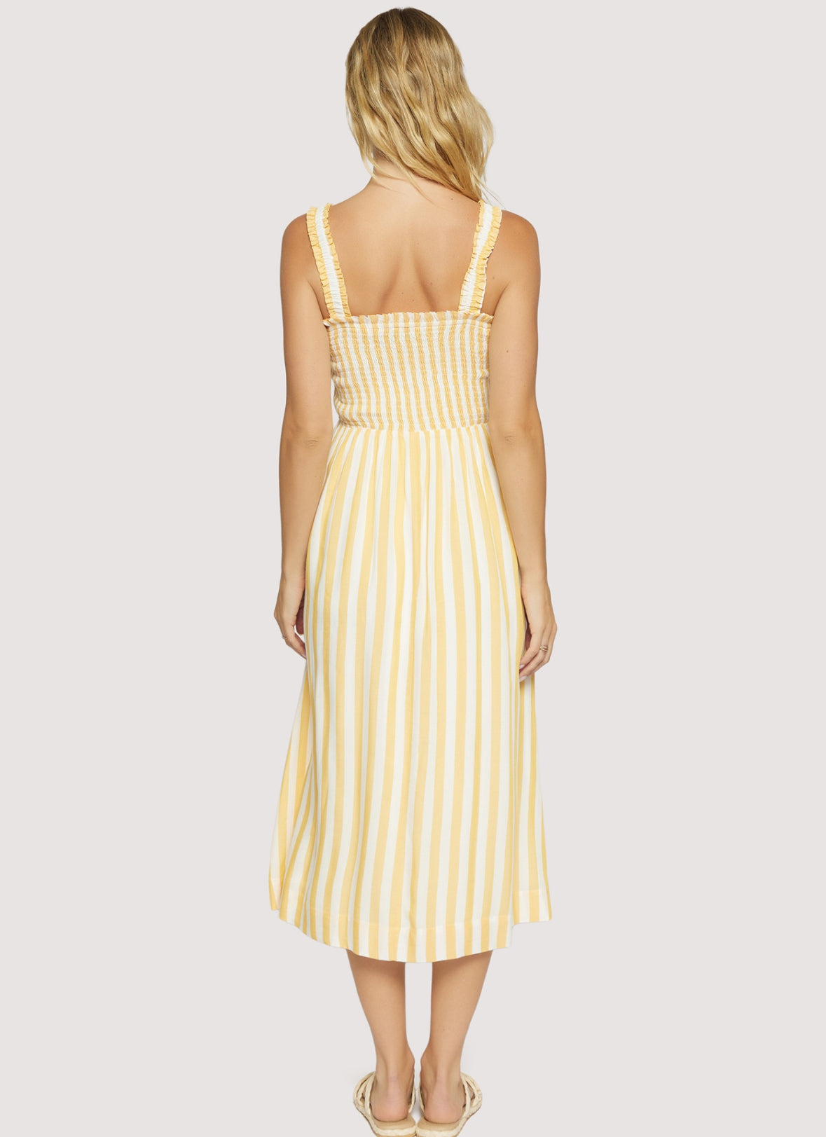 Sunburst Glow Dress - Stylish In The Saddle