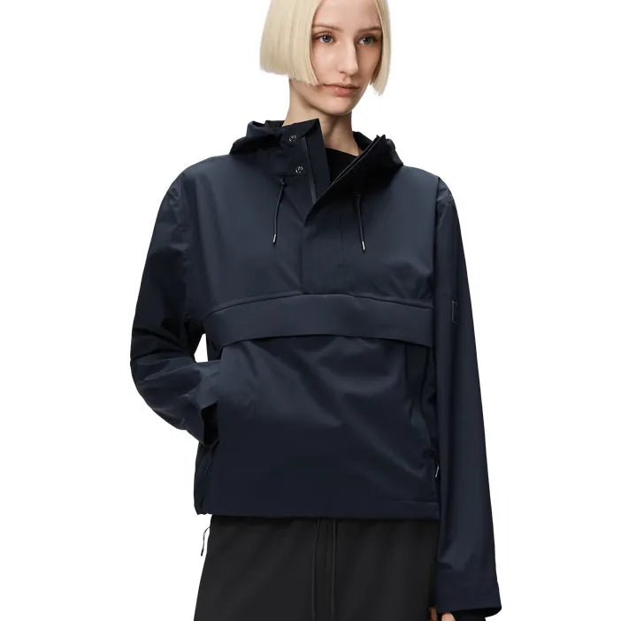 Suva Hardshell Short Rain Jacket - Stylish In The Saddle