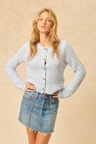 Marcel Knit Cardi - Stylish In The Saddle
