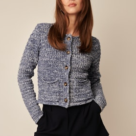 Line Luna Cardigan - Stylish In The Saddle