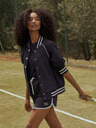 Jepson Club Jacket - Stylish In The Saddle