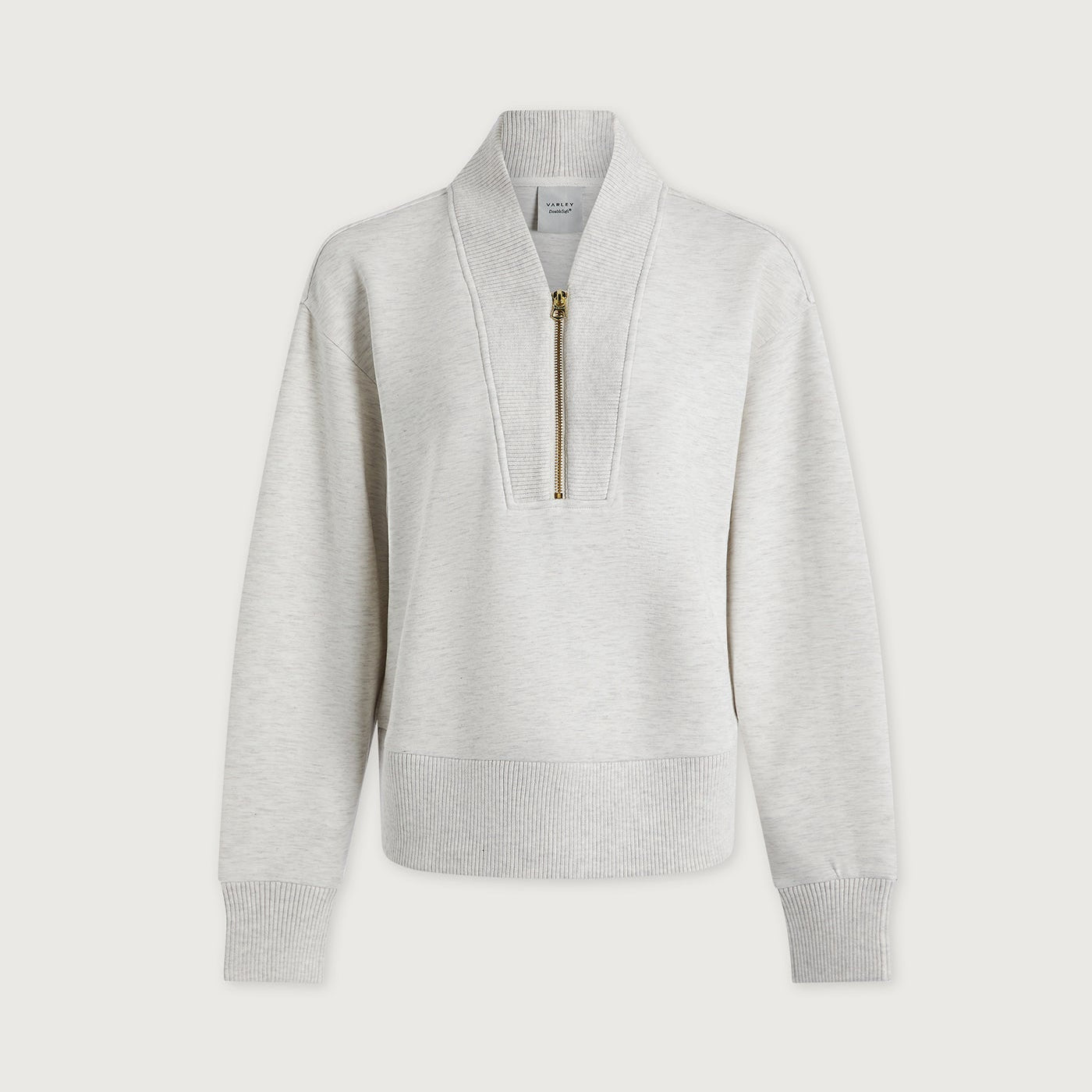 Sally Half Zip Sweat
