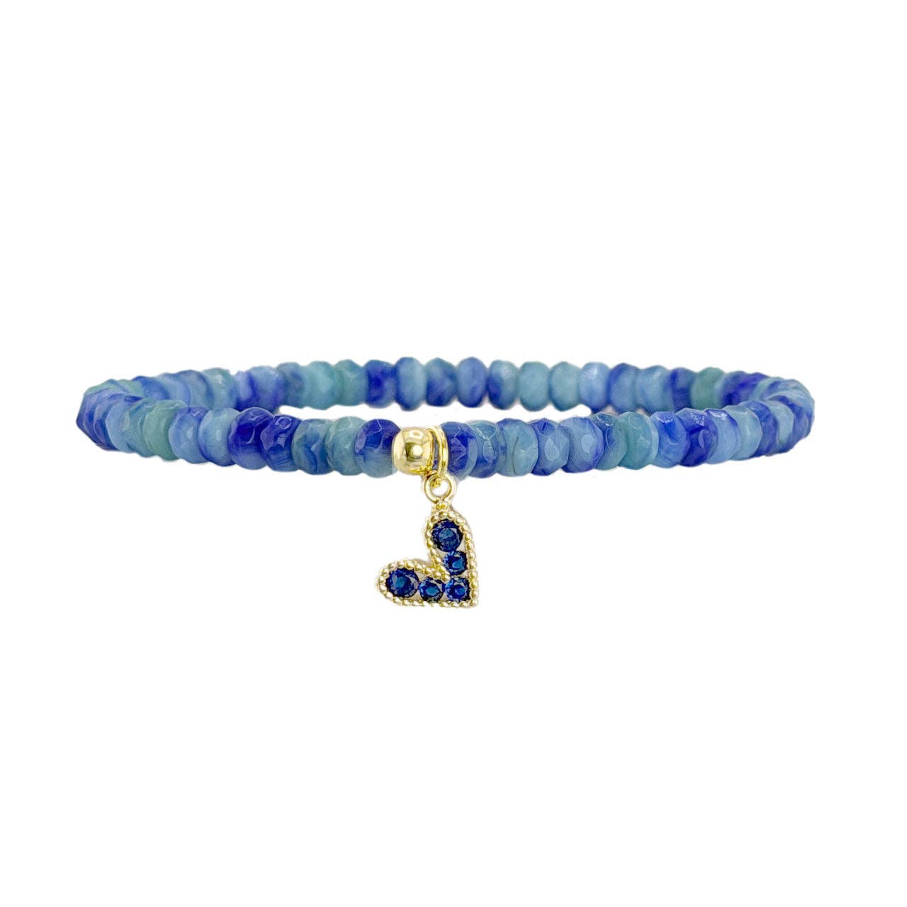 Harper Little Heart Bracelet