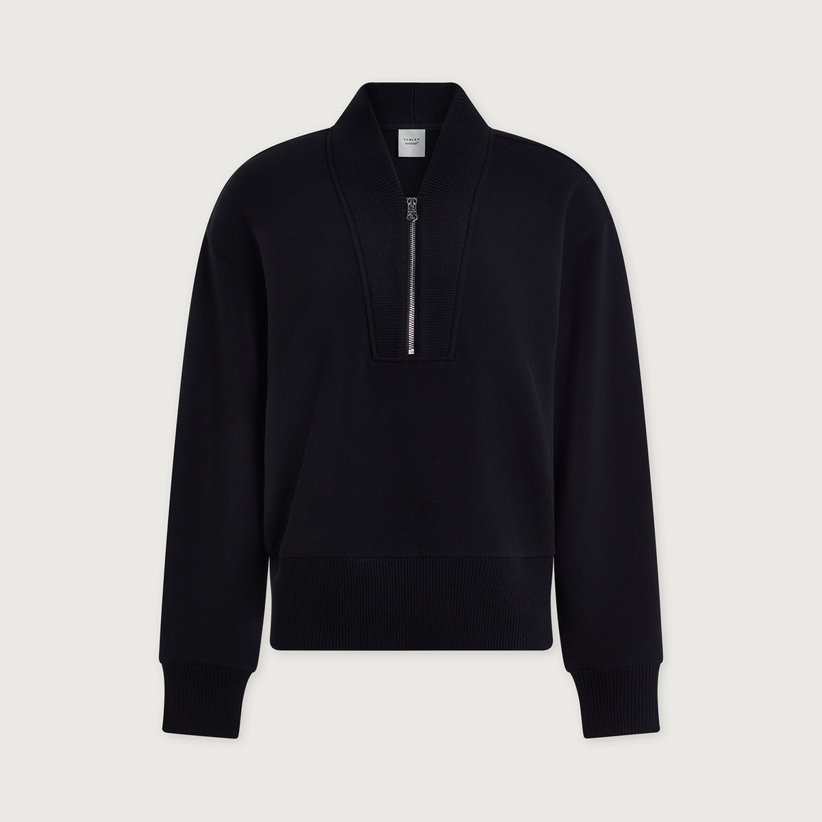 Sally Half Zip Sweat