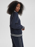 Jepson Club Jacket - Stylish In The Saddle