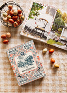 Blue Stallion Farm Lifestyle & Cook Book- Large Coffee Table Size - Stylish In The Saddle