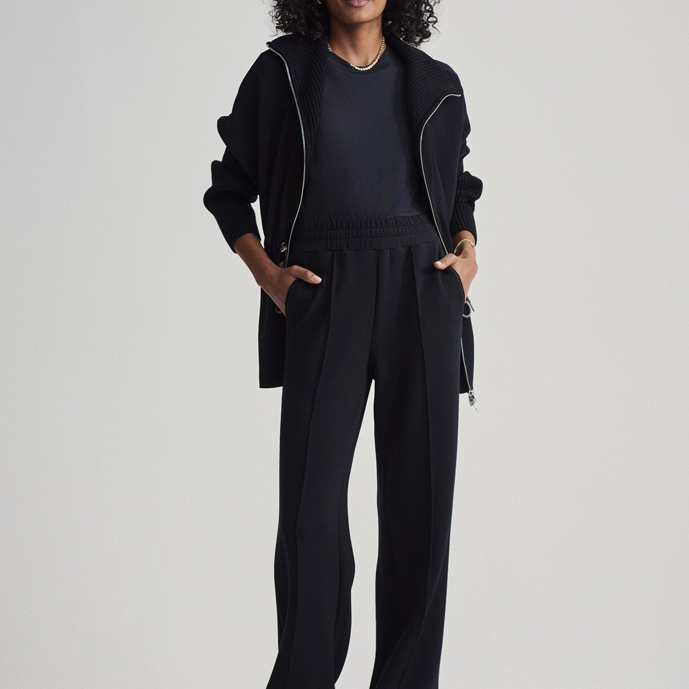 The Wide Leg Pant 28 - Stylish In The Saddle