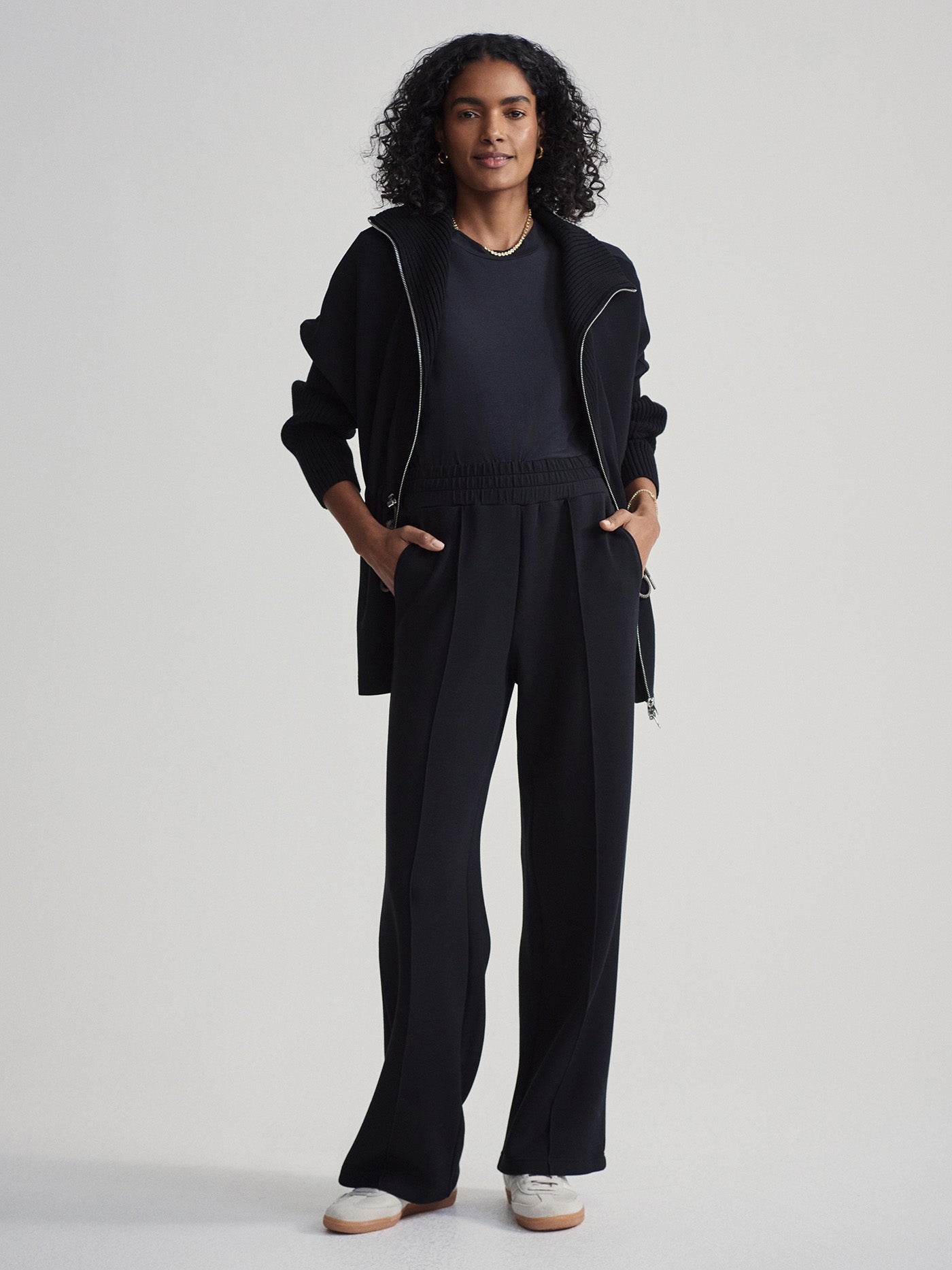 The Wide Leg Pant 28 - Stylish In The Saddle
