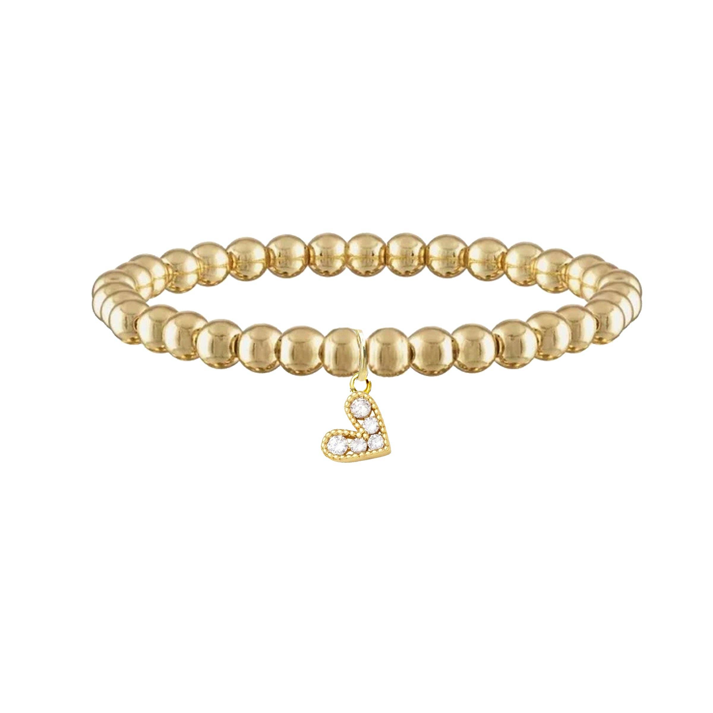 Harper Little Heart Bracelet