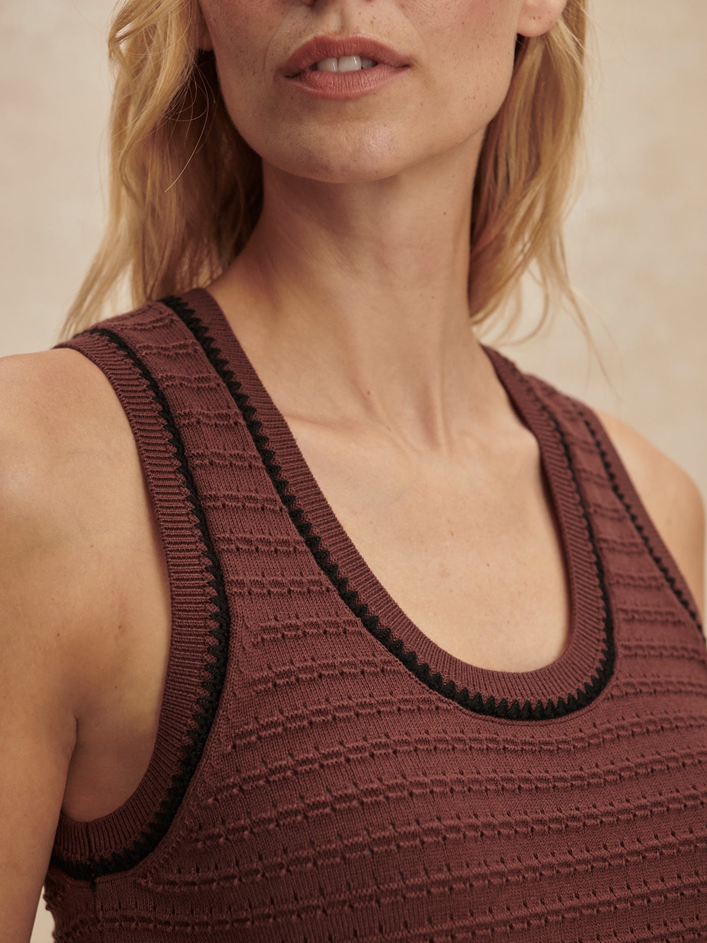 Gideon Knit Tank