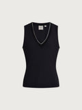 Corby V Neck Tank