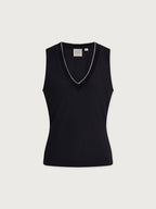 Corby V Neck Tank