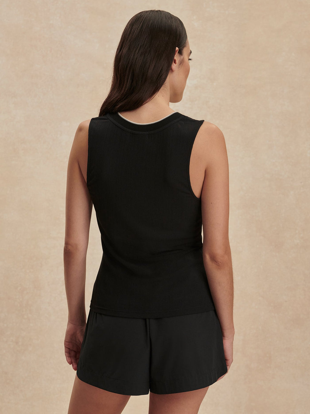 Corby V Neck Tank