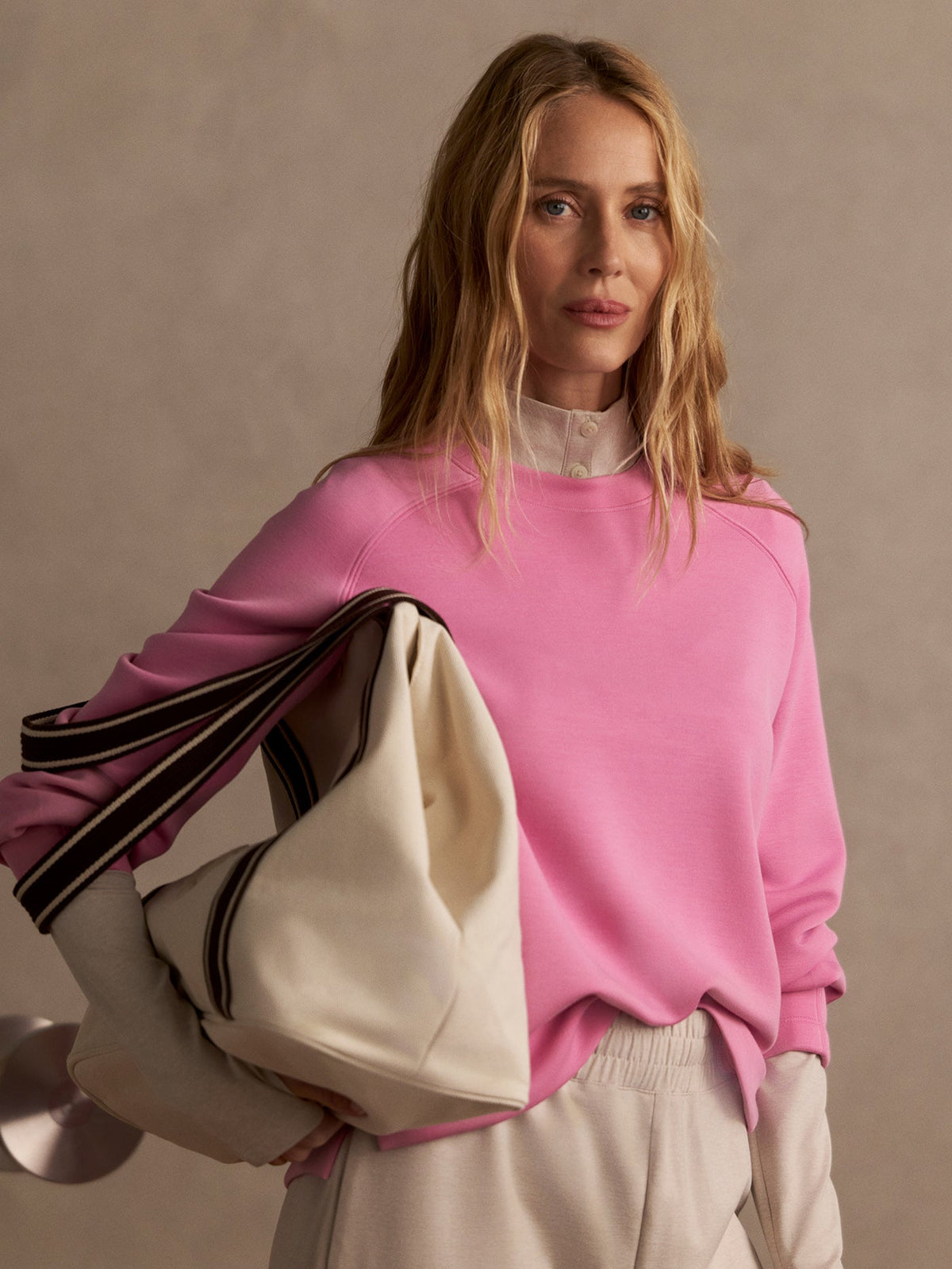 Zosia Crew-Neck Sweat