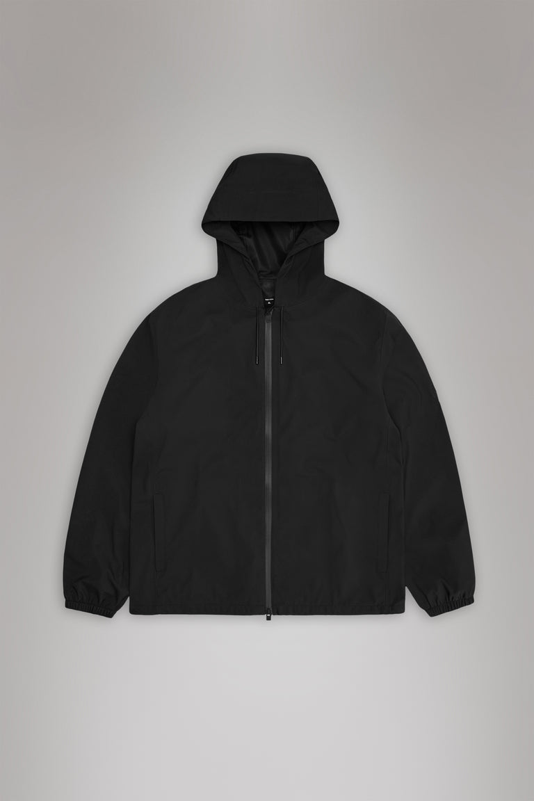 Suva Rain Jacket Long - Stylish In The Saddle
