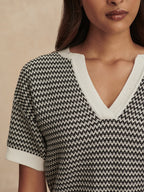 Dora Knit Top 2.0
