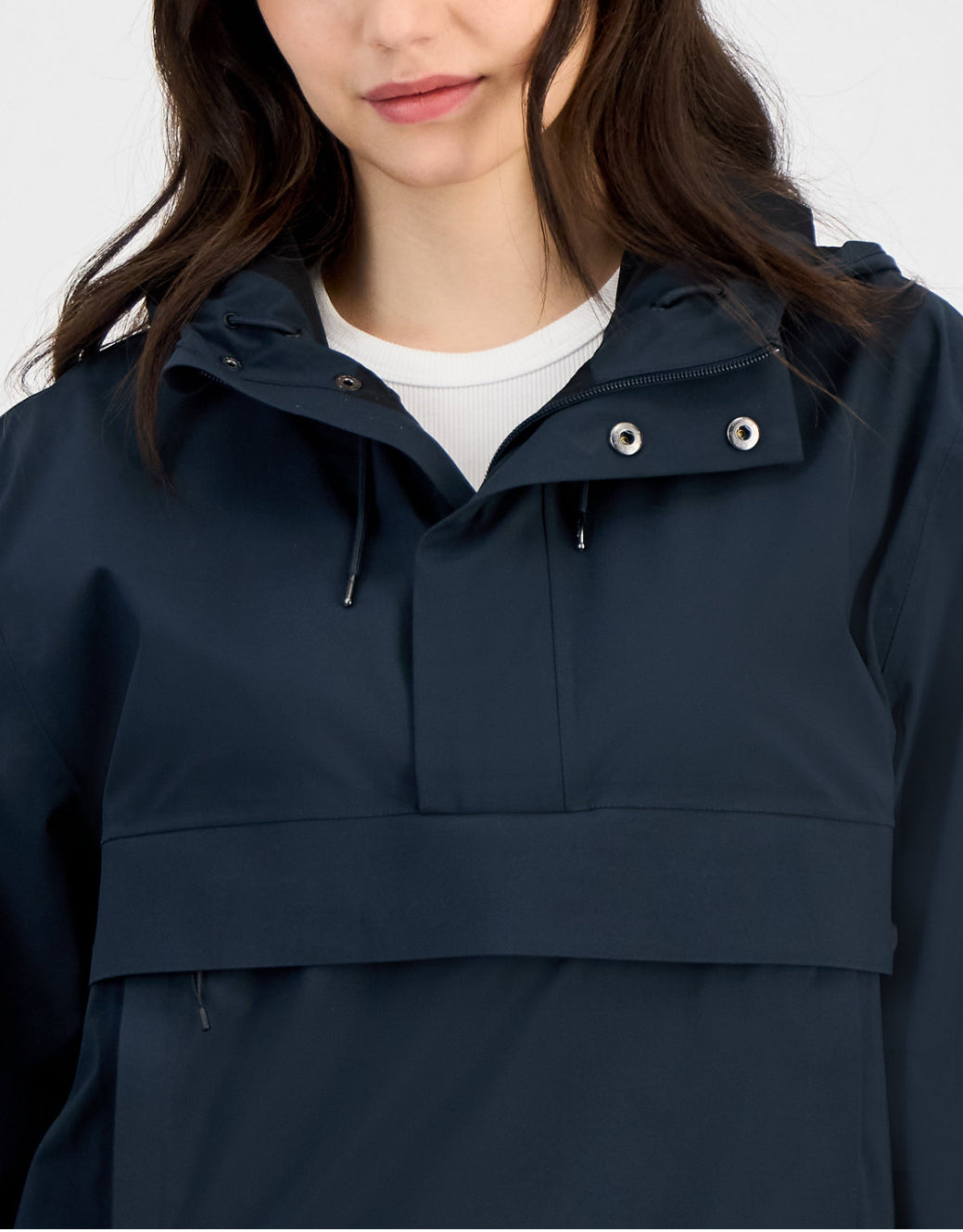 Suva Hardshell Short Rain Jacket - Stylish In The Saddle