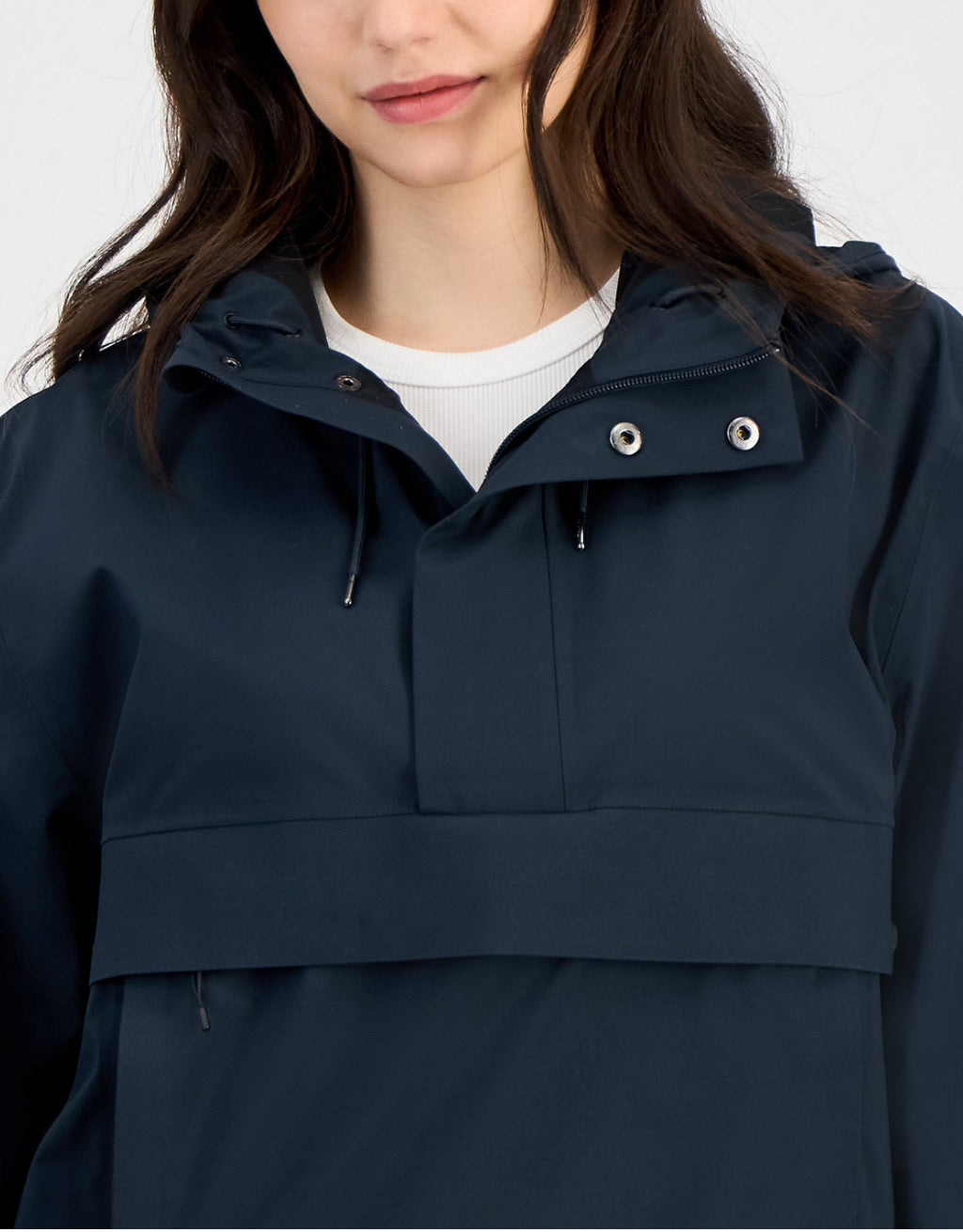 Suva Hardshell Short Rain Jacket - Stylish In The Saddle